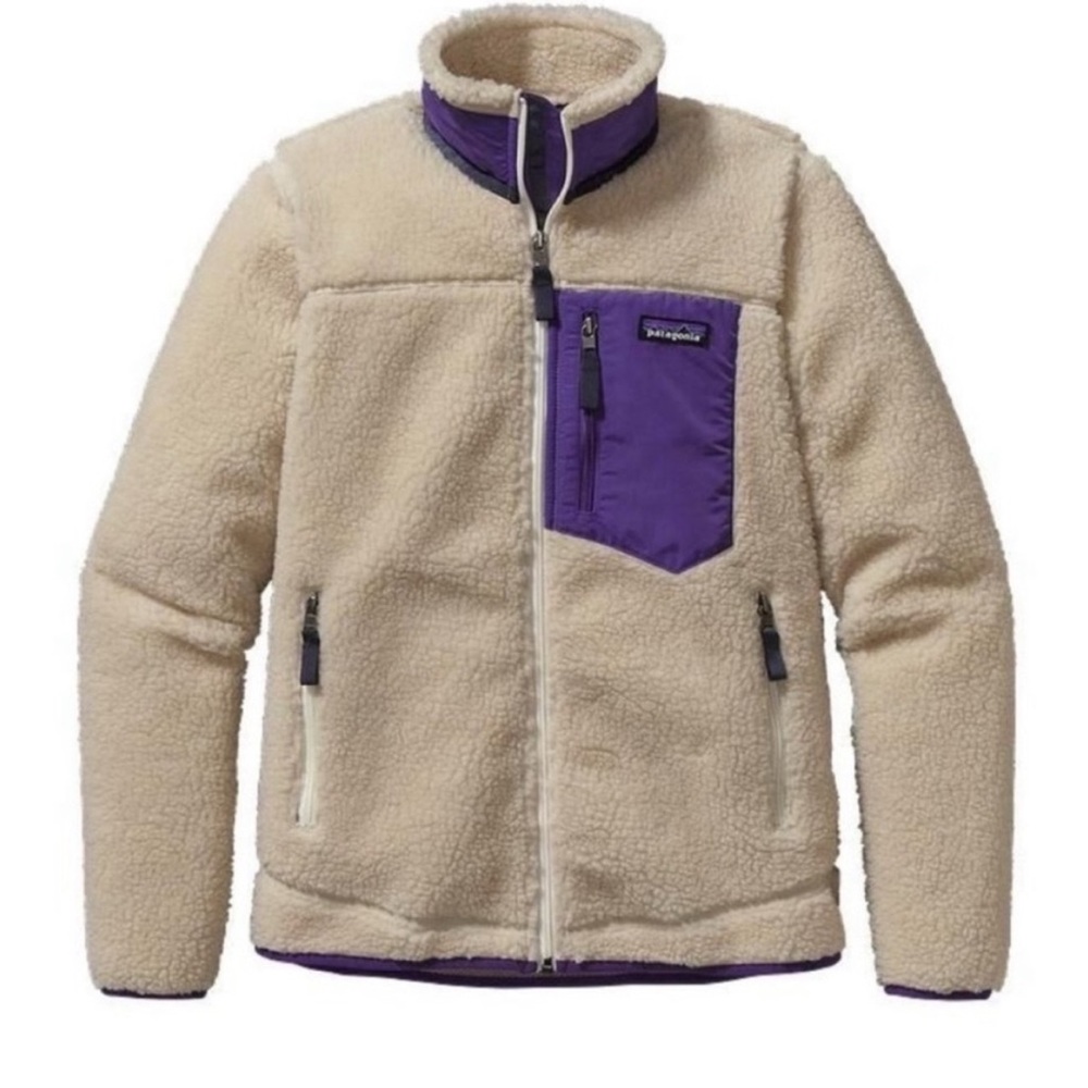 Patagonia Womens Retro-X Fleece